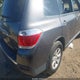 5TDBK3EH7CS107163 2012 Toyota Highlander Base V6 auction photo thumbnail 6