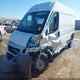 3C6LRVDGXME561401 2021 Ram Promaster 2500 High Roof 159 Wb auction photo thumbnail 2