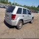 1J4GR48K26C349762 2006 Jeep Grand Cherokee Laredo auction photo thumbnail 4