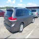 5TDYK3DC1BS030854 2011 Toyota Sienna Xle V6 auction photo thumbnail 4