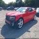 2G1FF1E38F9110089 2015 Chevrolet Camaro 2Lt auction photo thumbnail 2