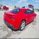 2G1FF1E38F9110089 2015 Chevrolet Camaro 2Lt auction photo thumbnail 4