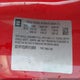 2G1FF1E38F9110089 2015 Chevrolet Camaro 2Lt auction photo thumbnail 9