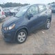 3GNCJNSB4JL277283 2018 Chevrolet Trax Ls auction photo thumbnail 2