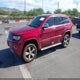 1C4RJFCG3FC854164 2015 Jeep Grand Cherokee Overland auction photo thumbnail 2