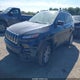 1C4PJLLB8JD573958 2018 Jeep Cherokee Latitude Plus Fwd auction photo thumbnail 2