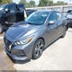 3N1AB8CV4MY235522 2021 Nissan Sentra Sv Xtronic Cvt auction photo thumbnail 2