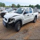1Z7HT38N86S596813 2006 Mitsubishi Raider Duro Cross V8 auction photo thumbnail 2