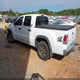 1Z7HT38N86S596813 2006 Mitsubishi Raider Duro Cross V8 auction photo thumbnail 3