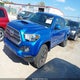 3TMCZ5AN1HM056242 2017 Toyota Tacoma Trd Sport auction photo thumbnail 2