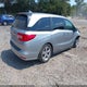 5FNRL6H76LB013943 2020 Honda Odyssey Exl auction photo thumbnail 4