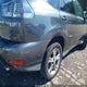 JTJGW31U172003730 2007 Lexus Rx 400H auction photo thumbnail 12