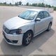 1VWBH7A3XDC032555 2013 Volkswagen Passat 2.5L Se auction photo thumbnail 2