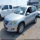 WVGAV7AX1BW558848 2011 Volkswagen Tiguan S auction photo thumbnail 2