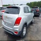 KL7CJLSB0LB312576 2020 Chevrolet Trax Fwd Lt auction photo thumbnail 4