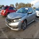 2HGFC2F63LH536581 2020 Honda Civic Ex auction photo thumbnail 2