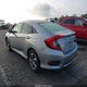 2HGFC2F63LH536581 2020 Honda Civic Ex auction photo thumbnail 3