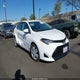 2T1BURHE0KC153701 2019 Toyota Corolla Le auction photo thumbnail 1