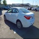 2T1BURHE0KC153701 2019 Toyota Corolla Le auction photo thumbnail 3