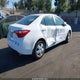 2T1BURHE0KC153701 2019 Toyota Corolla Le auction photo thumbnail 4