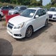 4S3BMBJ64E3012248 2014 Subaru Legacy 2.5 I Sport auction photo thumbnail 2