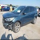 1FMCU0J93KUA18269 2019 Ford Escape Titanium auction photo thumbnail 2