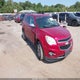 2GNALFEKXC1325389 2012 Chevrolet Equinox Ltz auction photo thumbnail 1