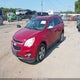 2GNALFEKXC1325389 2012 Chevrolet Equinox Ltz auction photo thumbnail 2