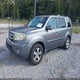 5FNYF38639B024125 2009 Honda Pilot Ex-L auction photo thumbnail 2