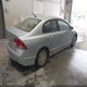 JHMFA36207S015354 2007 Honda Civic Hybrid auction photo thumbnail 4
