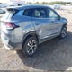 5XYK3CAF8PG005617 2023 Kia Sportage Ex auction photo thumbnail 4