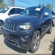 1C4RJFCG4FC662459 2015 Jeep Grand Cherokee Overland auction photo thumbnail 2
