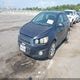 1G1JC5SG2F4115499 2015 Chevrolet Sonic Lt Auto auction photo thumbnail 2
