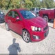 1G1JE5SH4C4158708 2012 Chevrolet Sonic 2Lz auction photo thumbnail 1