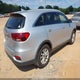 5XYPGDA34KG437524 2019 Kia Sorento 2.4L Lx auction photo thumbnail 4
