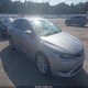 1C3CCCAB7GN182836 2016 Chrysler 200 Limited Platinum auction photo thumbnail 1
