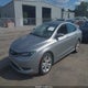 1C3CCCAB7GN182836 2016 Chrysler 200 Limited Platinum auction photo thumbnail 2