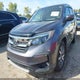 5FNYF6H50LB027614 2020 Honda Pilot Awd Ex-L auction photo thumbnail 2