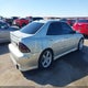 JTHBD192030066784 2003 Lexus Is 300 auction photo thumbnail 4