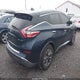 5N1AZ2MH3HN153245 2017 Nissan Murano Sl auction photo thumbnail 4