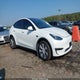 7SAYGDED9RF038409 2024 Tesla Model Y Long Range Dual Motor All-Wheel Drive/Rwd auction photo thumbnail 1