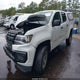 1GCGSBEA3N1320677 2022 Chevrolet Colorado 2Wd Short Box Wt auction photo thumbnail 2
