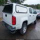 1GCGSBEA3N1320677 2022 Chevrolet Colorado 2Wd Short Box Wt auction photo thumbnail 4