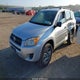 JTMZF4DV5AD020953 2010 Toyota Rav4 auction photo thumbnail 2
