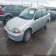 2C1MR5229Y6702210 2000 Chevrolet Metro Lsi auction photo thumbnail 2