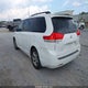 5TDKK3DC7BS160031 2011 Toyota Sienna Le V6 auction photo thumbnail 3