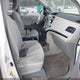 5TDKK3DC7BS160031 2011 Toyota Sienna Le V6 auction photo thumbnail 5