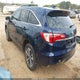 5J8TB3H74HL018958 2017 Acura Rdx Advance Package auction photo thumbnail 3