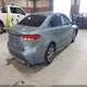 JTDEAMDE4MJ014421 2021 Toyota Corolla Hybrid Le auction photo thumbnail 4
