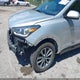 KM8SM4HF0KU303672 2019 Hyundai Santa Fe Xl Se auction photo thumbnail 18